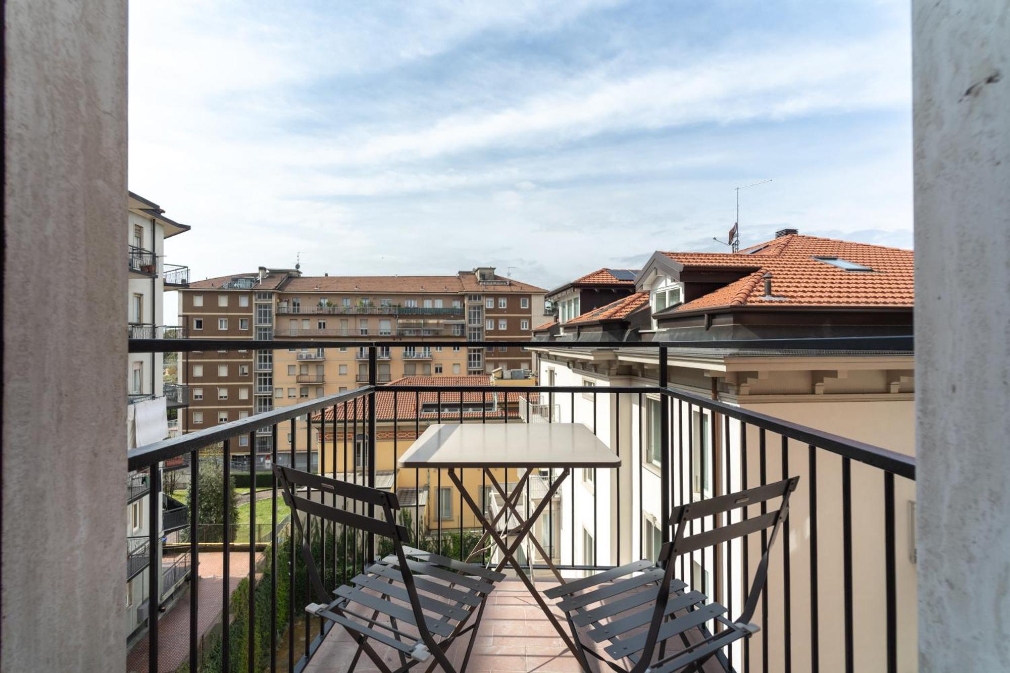 Hotel Rga Bergamo House Exterior foto